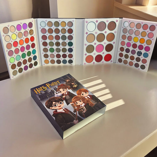 H-potter eyeshadow book