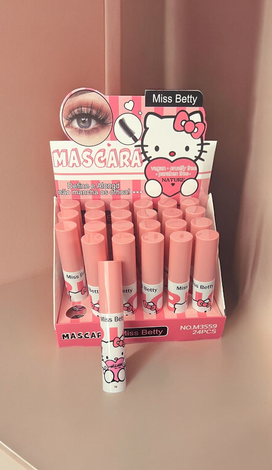 H-kitty  eyelash mascara