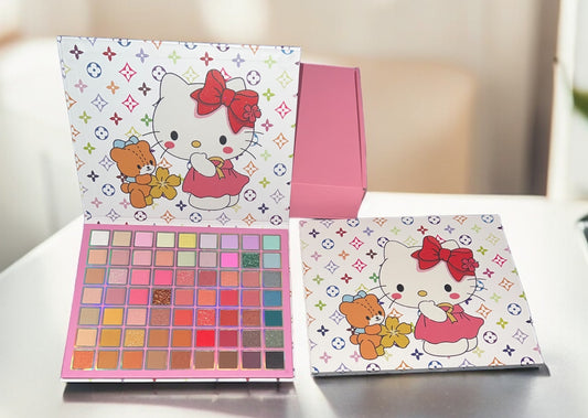 H-kitty eyeshadow palette