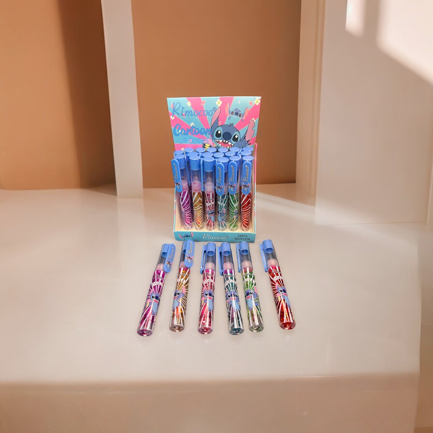 Stitch Lip Gloss